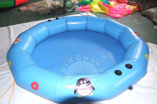 九龙坡企鹅充气水池